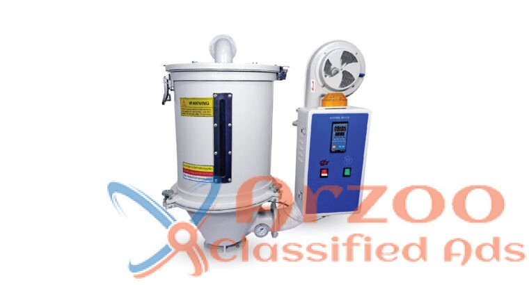 Hopper dryer