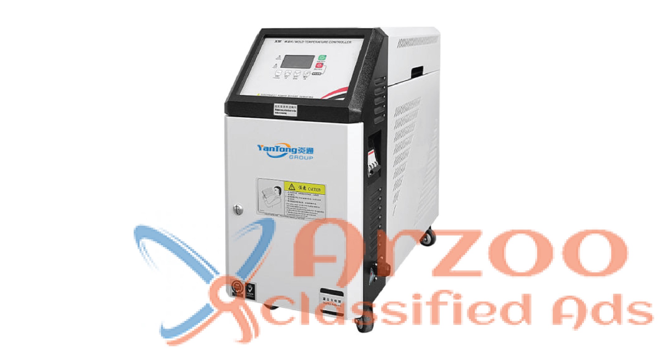 Mould Temperature Controller