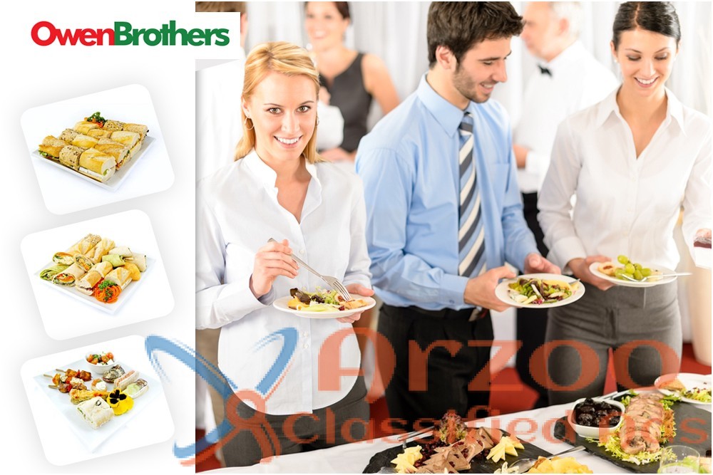 Office Lunch Delivery Services in London