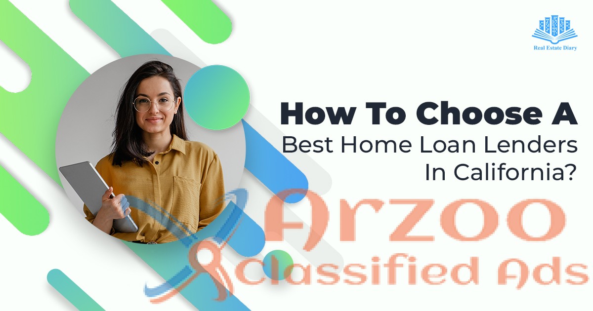 Best Home Loan Lenders in California