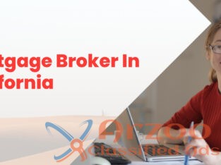 Mortgage Broker In California