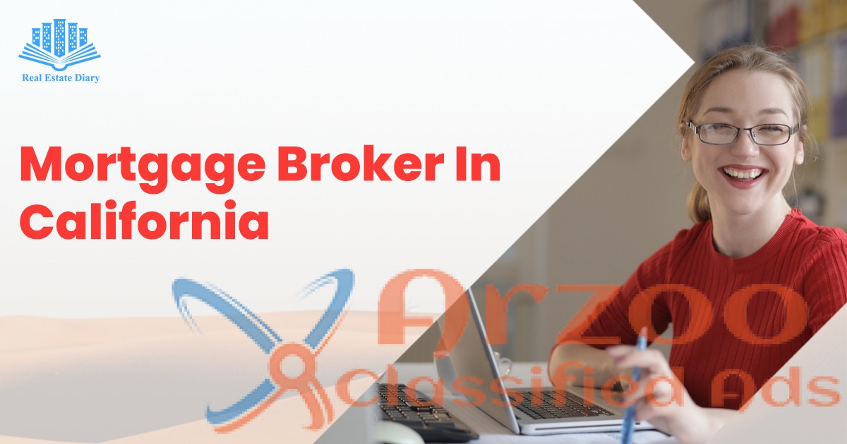 Mortgage Broker In California