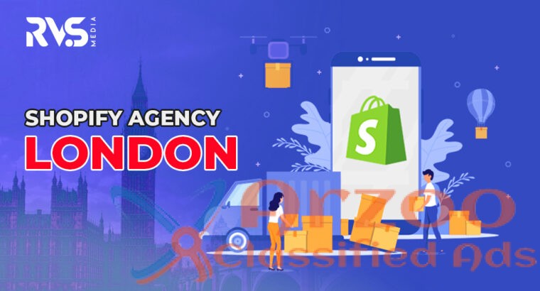 Shopify Agency London