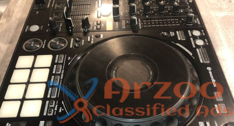 Brand new Pioneer DDJ-1000 DJ driver for Rekordbox