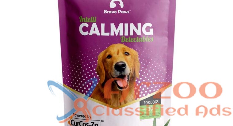 Best Supplement for Dogs with Turmeric and Zinc