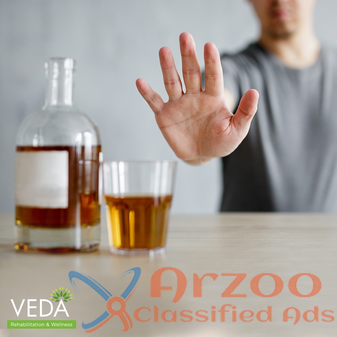 alcohol rehabilitation centre in Mumbai