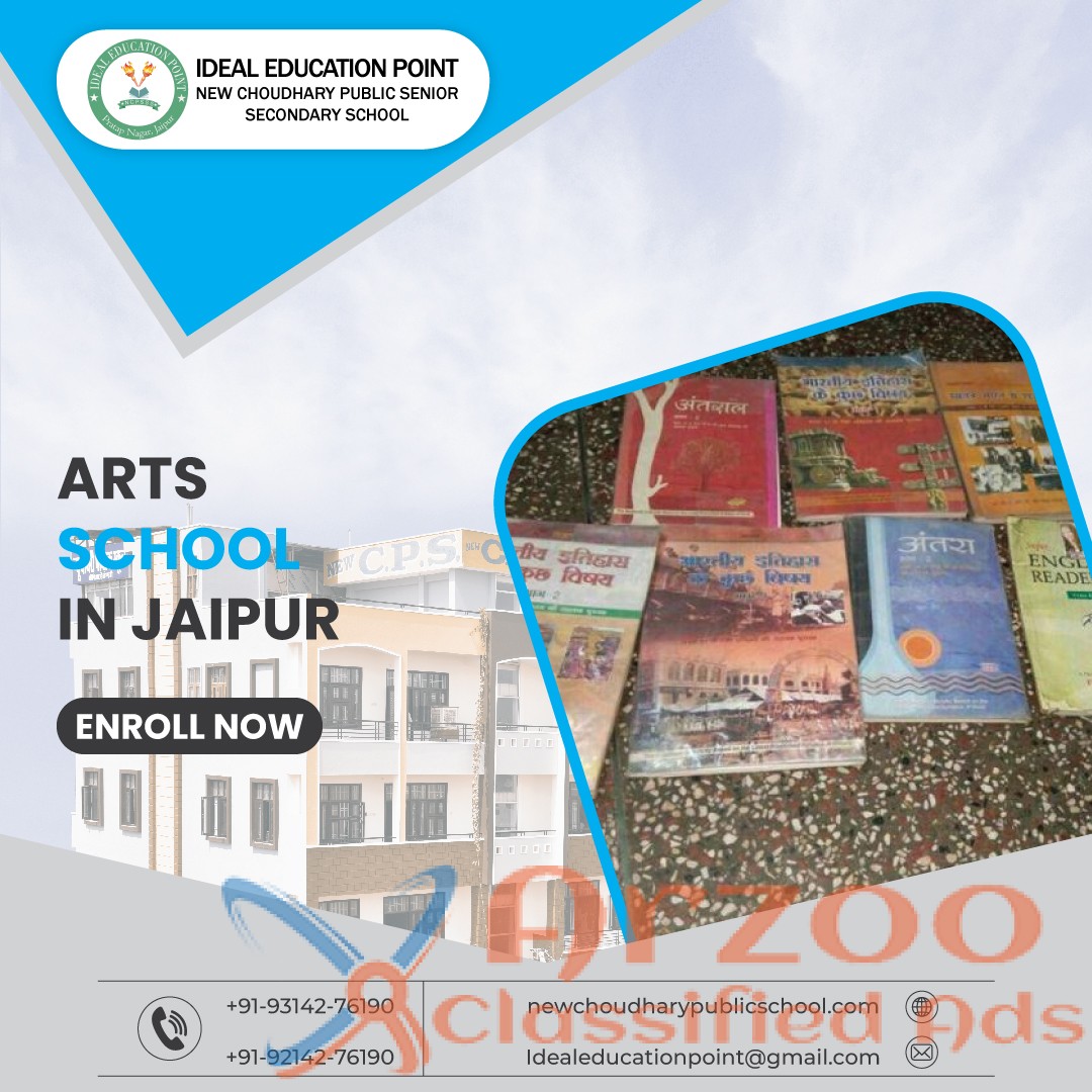 Arts School In Jaipur