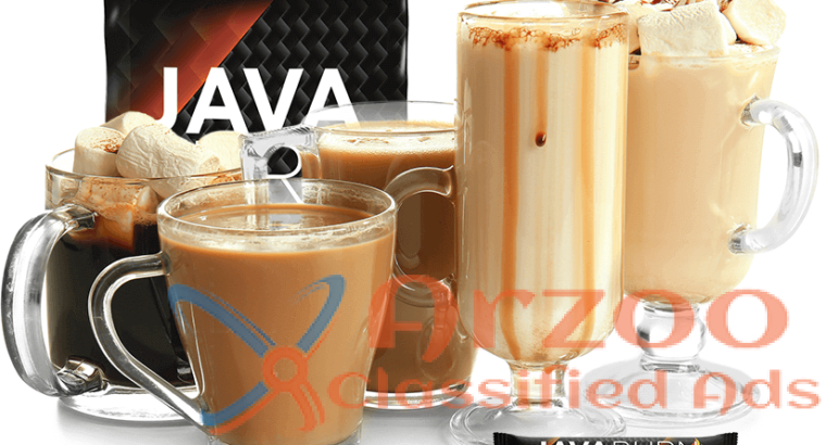 There’s never been anything even close to Java Bur