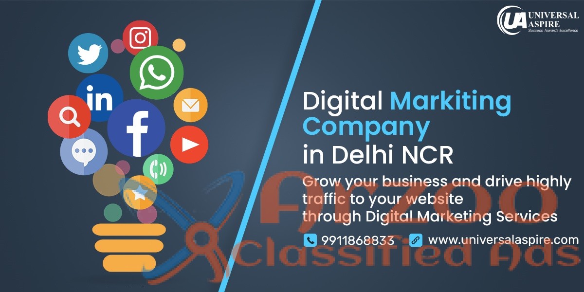 Digital Marketing Company in Delhi NCR