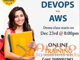 DevOps Online Training in Hyderabad |RR Technosoft