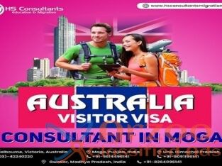 Australia Visitor Visa Consultant in Moga