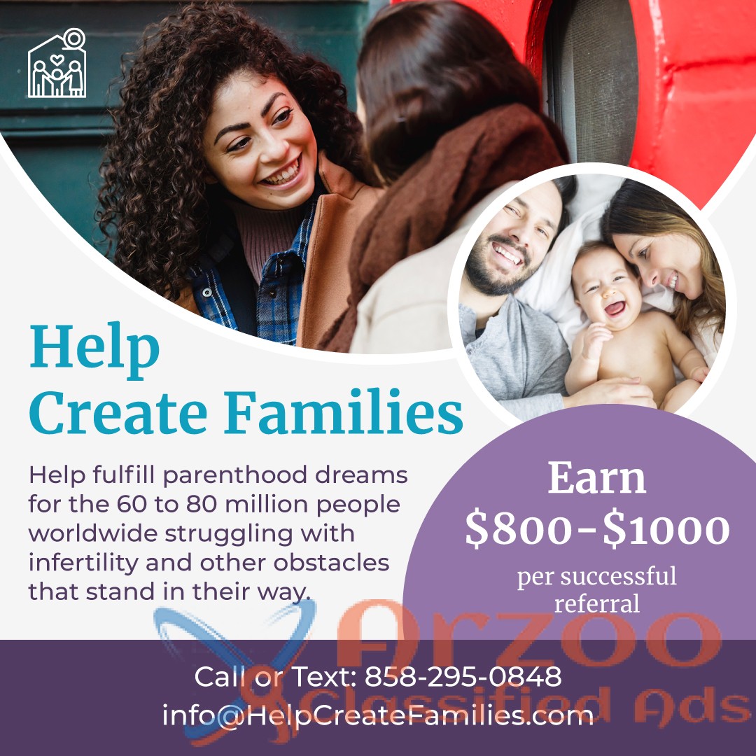 Help Create Family Referral Programs