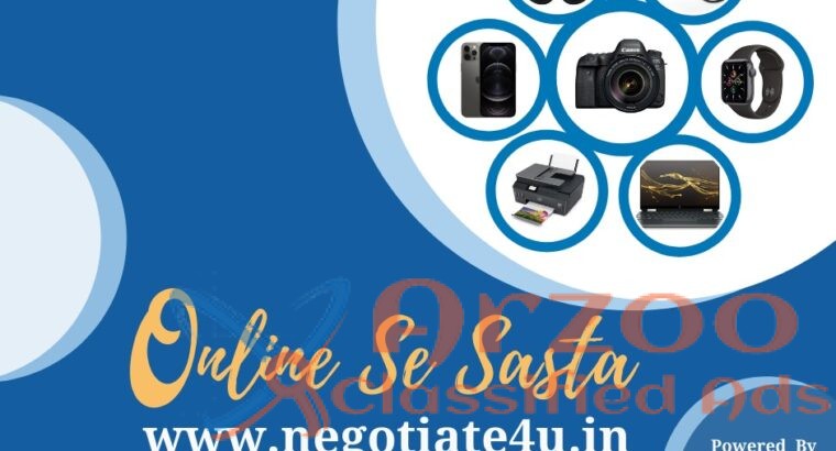 Negotiate4u.in