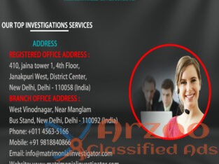 Meet Responsible Private Detectives in Delhi