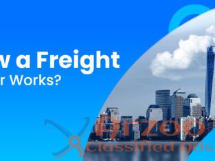 How Does a Freight Broker Work