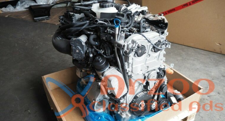 MERCEDES BENZ AMG 2015 M133980 PETROL ENGINE