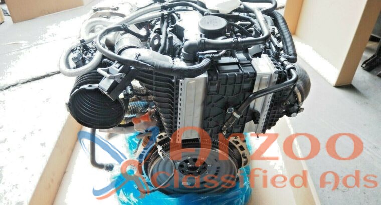 MERCEDES BENZ AMG 2015 M133980 PETROL ENGINE