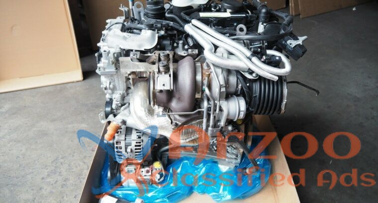 MERCEDES BENZ AMG 2015 M133980 PETROL ENGINE