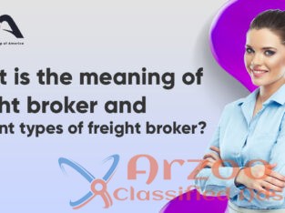 Different Types of Freight Broker