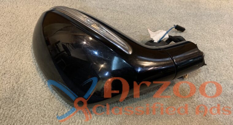 BENTLEY CONTINENTAL FLYING SPUR SIDE MIRROR LEFT