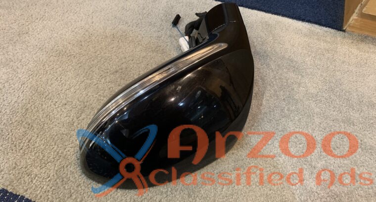 BENTLEY CONTINENTAL FLYING SPUR SIDE MIRROR LEFT