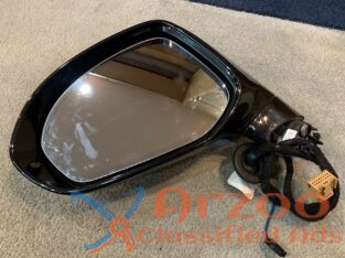BENTLEY CONTINENTAL FLYING SPUR SIDE MIRROR LEFT