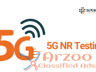 5G NR Testing and Measurement Company