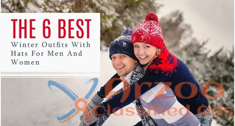 The 6 Best Winter Outfits With Hats For Men And Wo