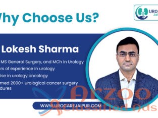 Find the Top Urologist in Jaipur – Dr. Lokesh Shar