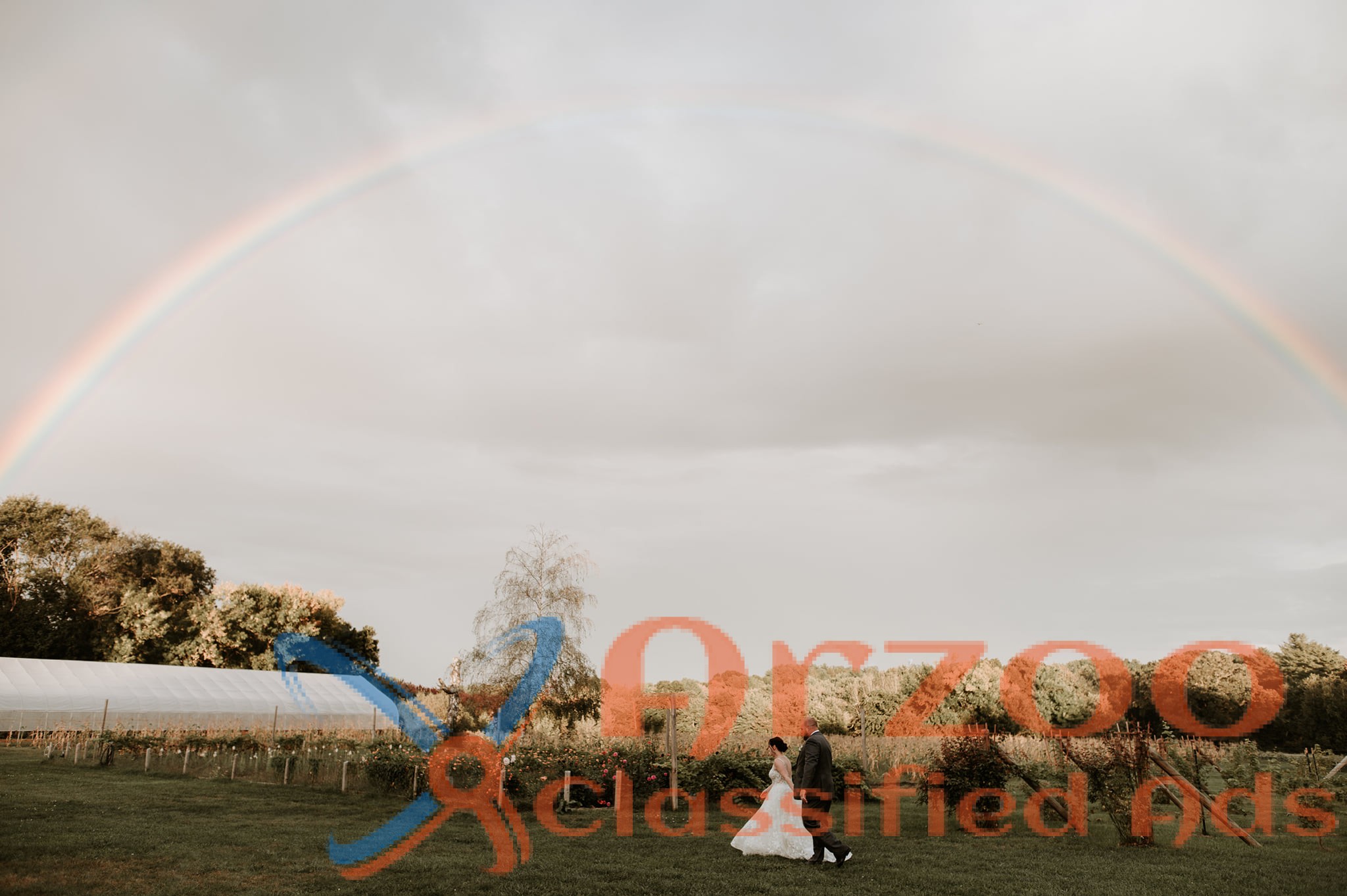 Addorable Barn Weddings in M******achusetts