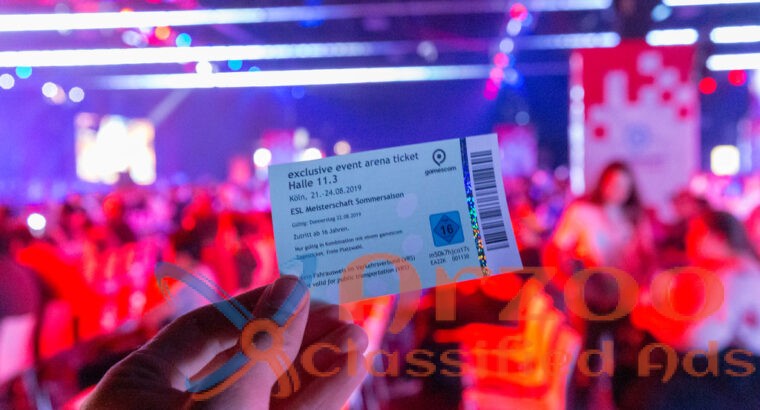 TicketPeak – Online Ticketing for Events