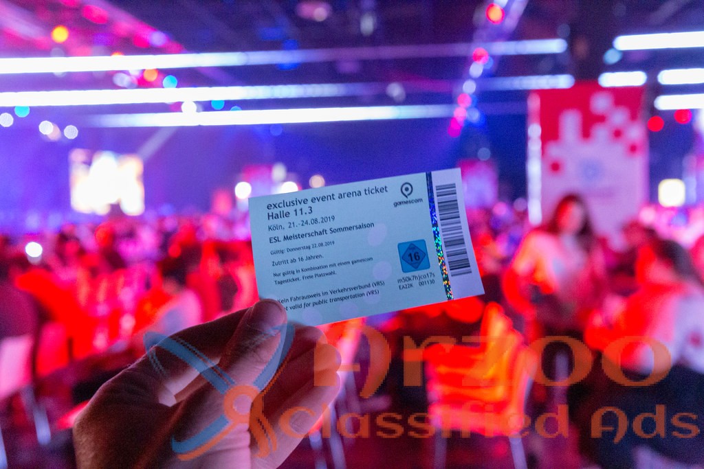 TicketPeak – Online Ticketing for Events