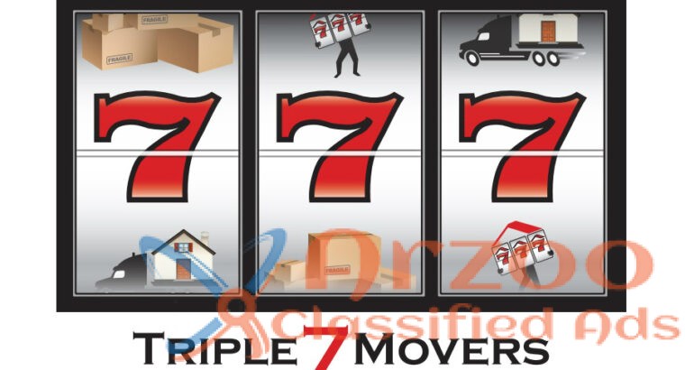 Triple 7 Movers Las Vegas