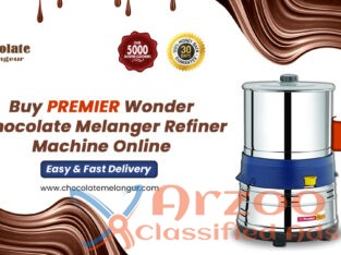 Best Quality Сhocolate Melanger Refiner Machines