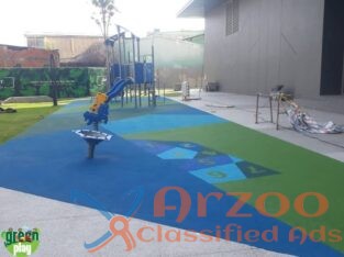 Playground Equipment Suppliers in Thailand