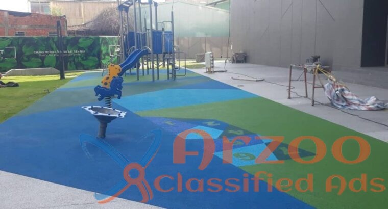 Playground Equipment Suppliers in Thailand