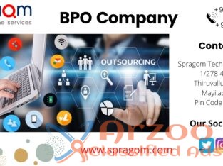 Bpo Service Provider – Spragom