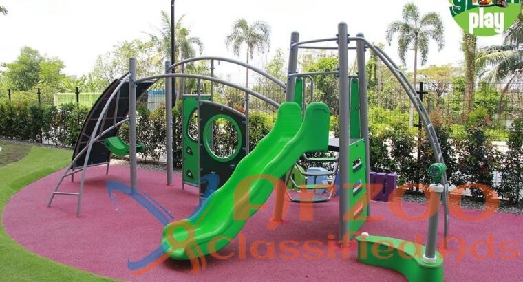 Playground Equipment Suppliers in Thailand