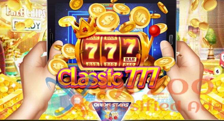 Play Cl******ic 777 Slots Game Online