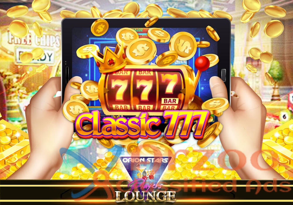 Play Cl******ic 777 Slots Game Online