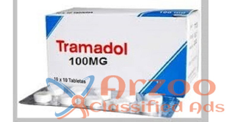 Buy Tramadol 100mg online | It is used as an antid