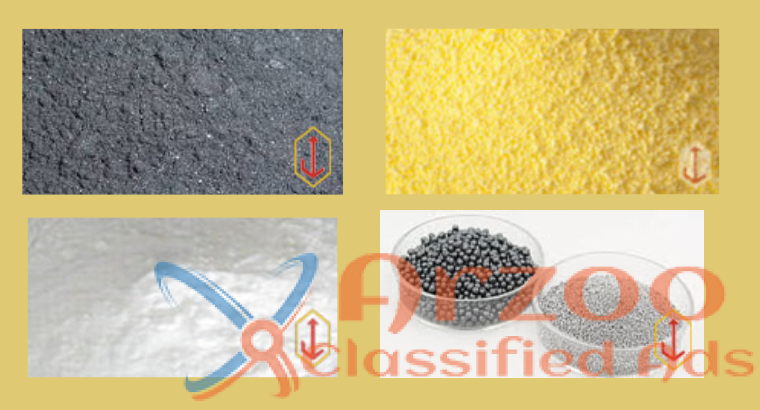 Iron Pyrites Sulphur Manufacturers Supplier & Exp
