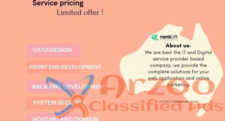 ecommerce website development Delhi