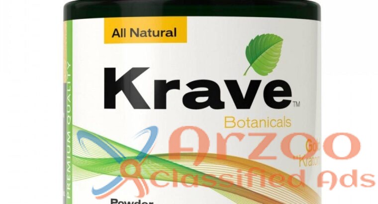 Kratom Capsules and Powder For Sale