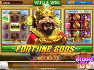 Play Dooms Day Online Slot Game
