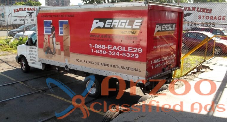 Eagle Van Lines Moving & Storage