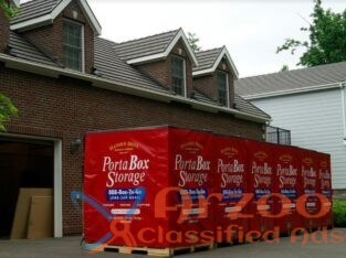 Portabox Storage