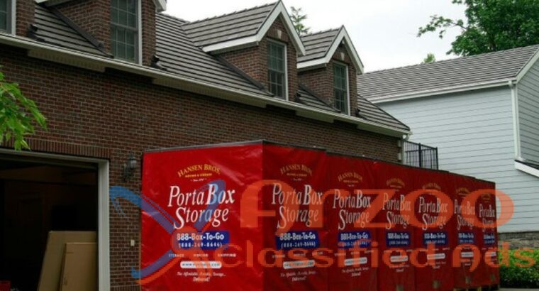 Portabox Storage