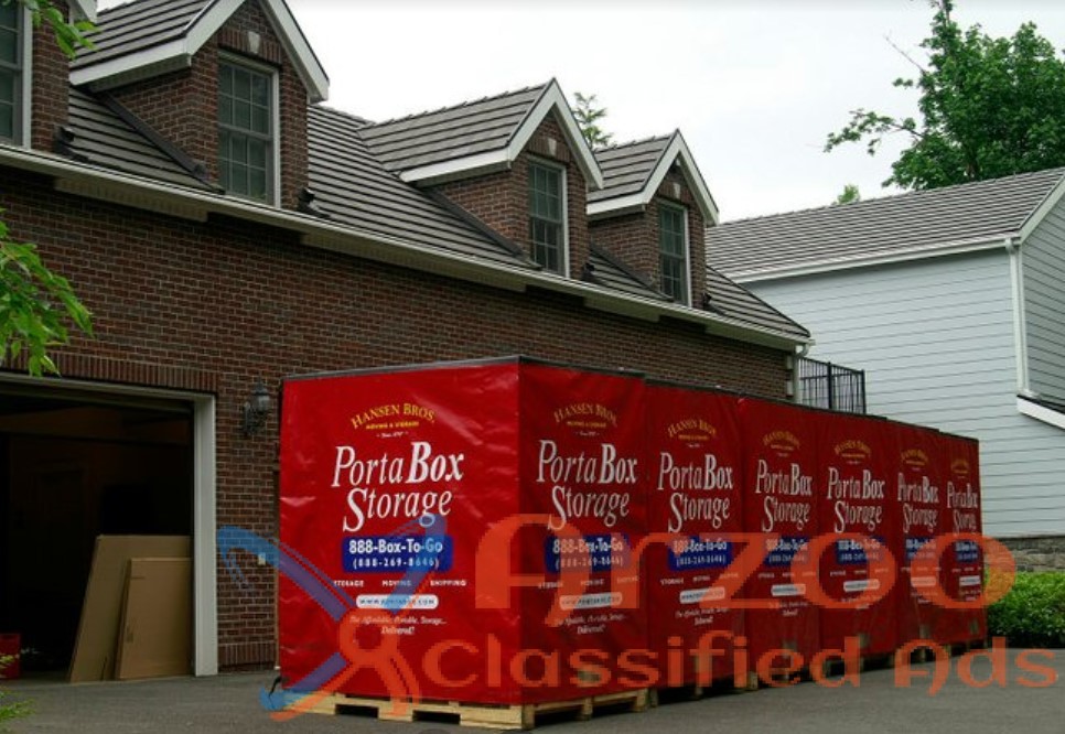 Portabox Storage