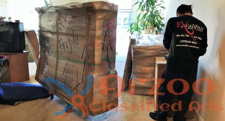 Excalibur Moving and Storage